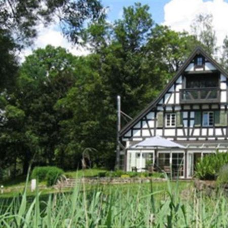 Landhotel Alte Muehle Ehningen Екстериор снимка
